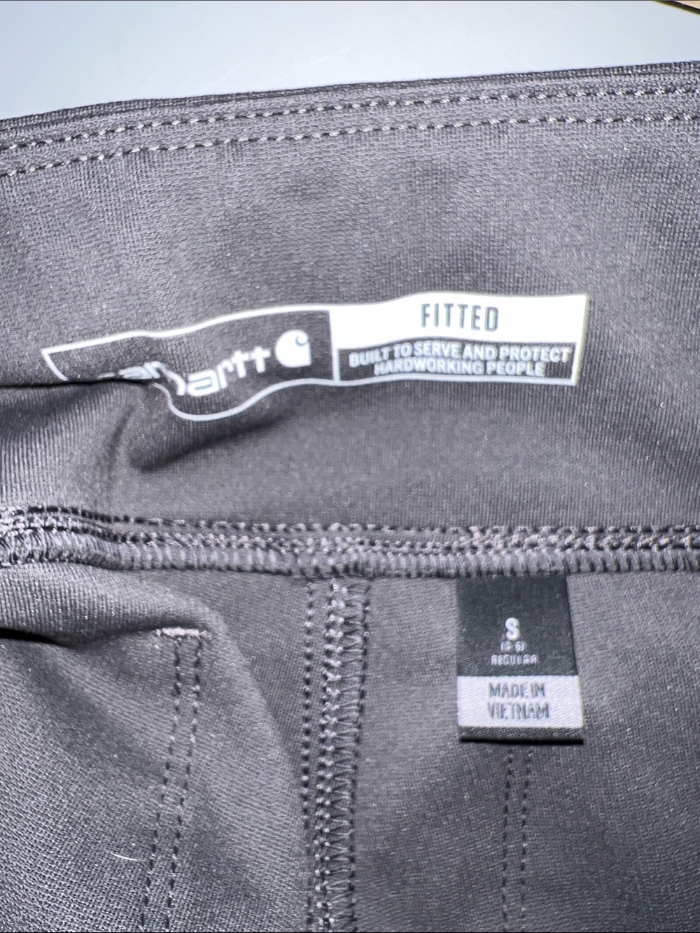 Carhartt Women's Force Fitted Midweight Utility Legging - Picture 5 of 7